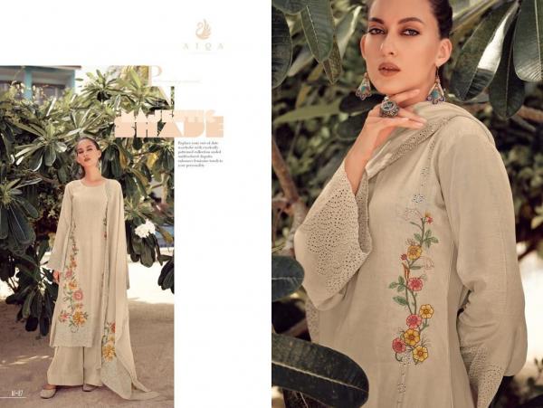 Aiqa Alfaz Fancy Designer Salwar Suit Collection